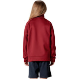 Canterbury British & Irish Lions Rugby 2024/25 Kids Half-Zip Fleece