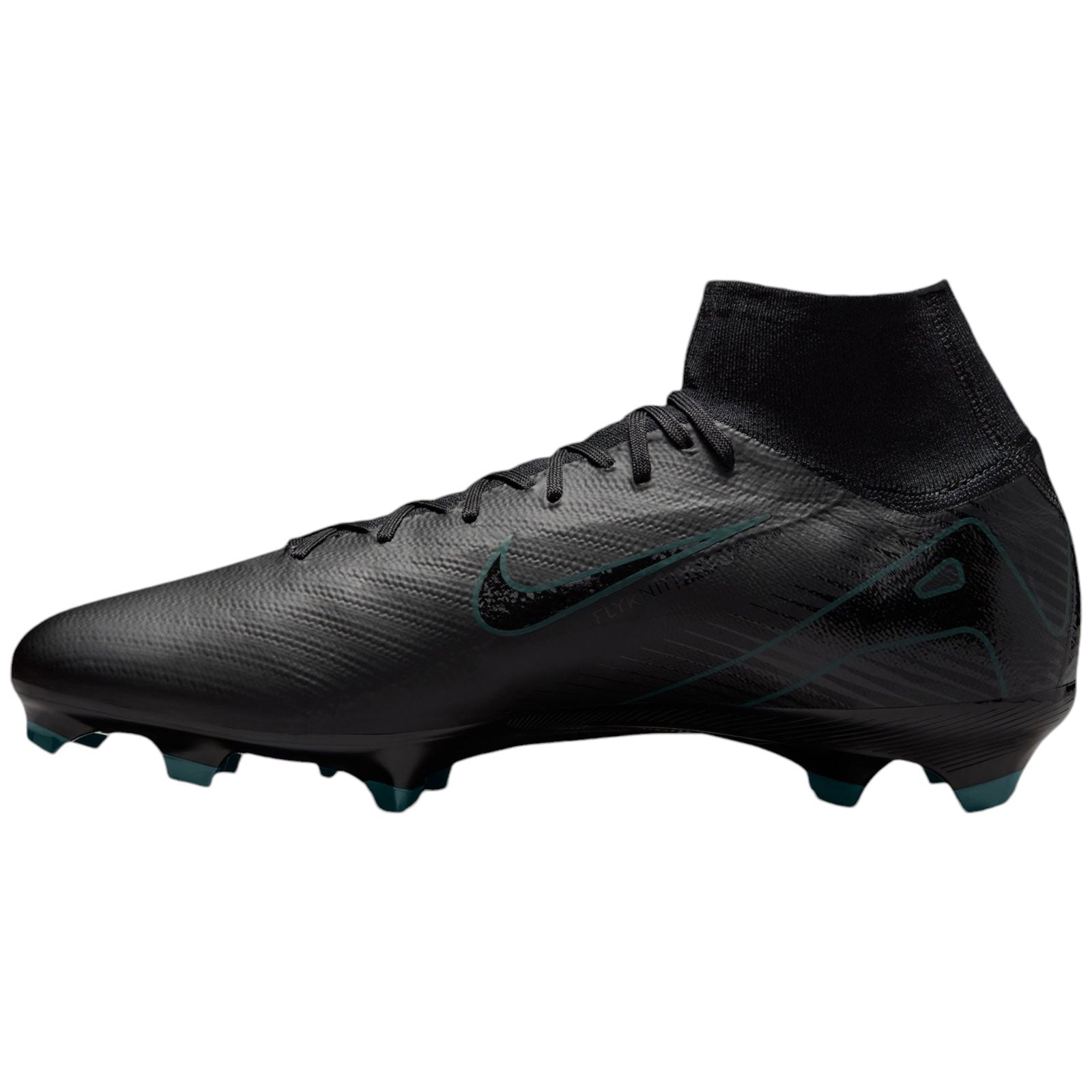 Nike Mercurial Superfly 10 Pro FG High Top Football Boots