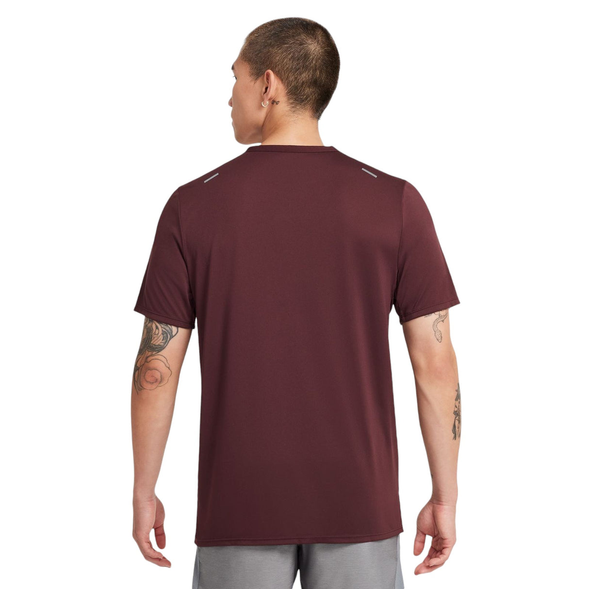 Nike Mens Dri-FIT Rise 365 T-Shirt