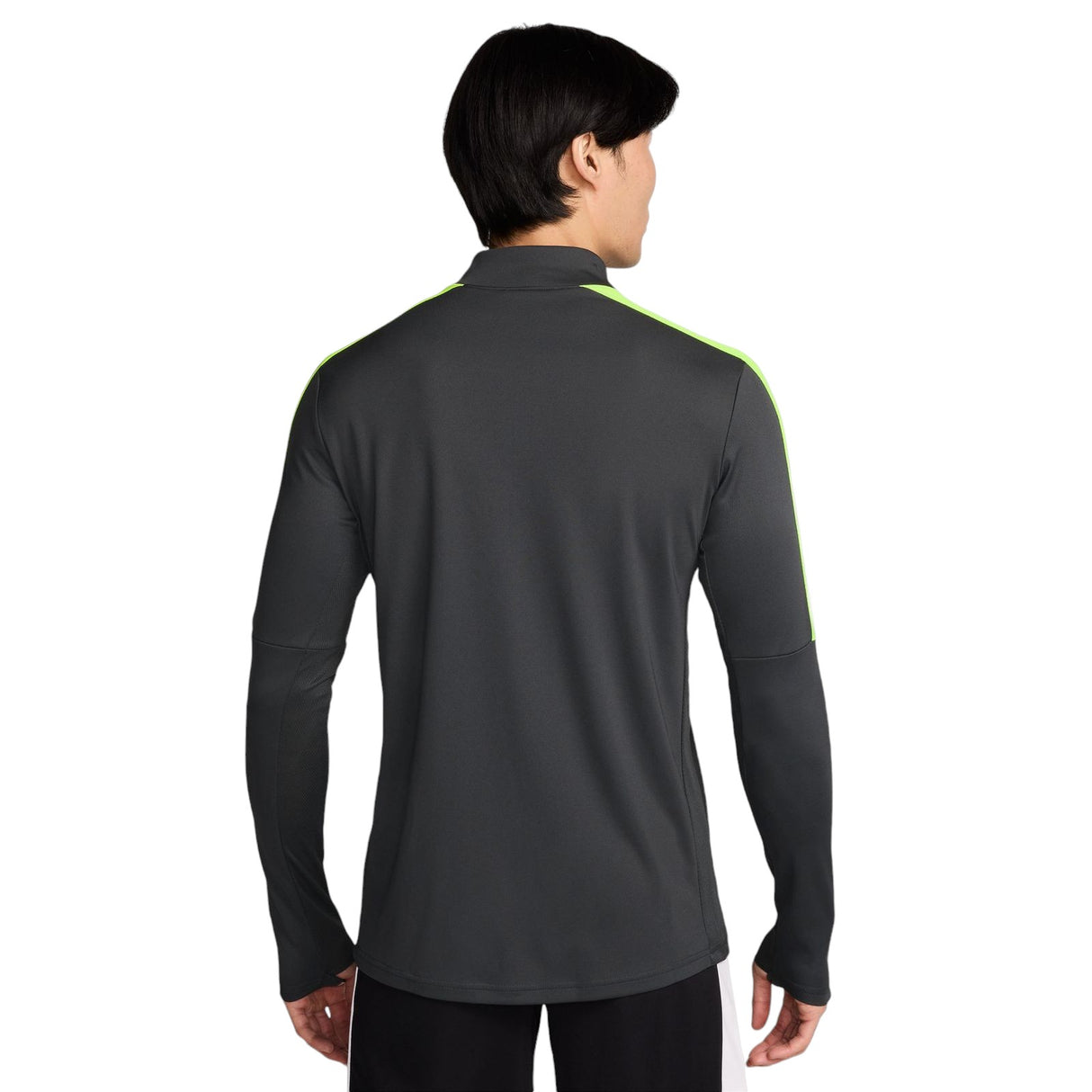 Nike Academy Mens Dri-FIT Half-Zip Global Football Top