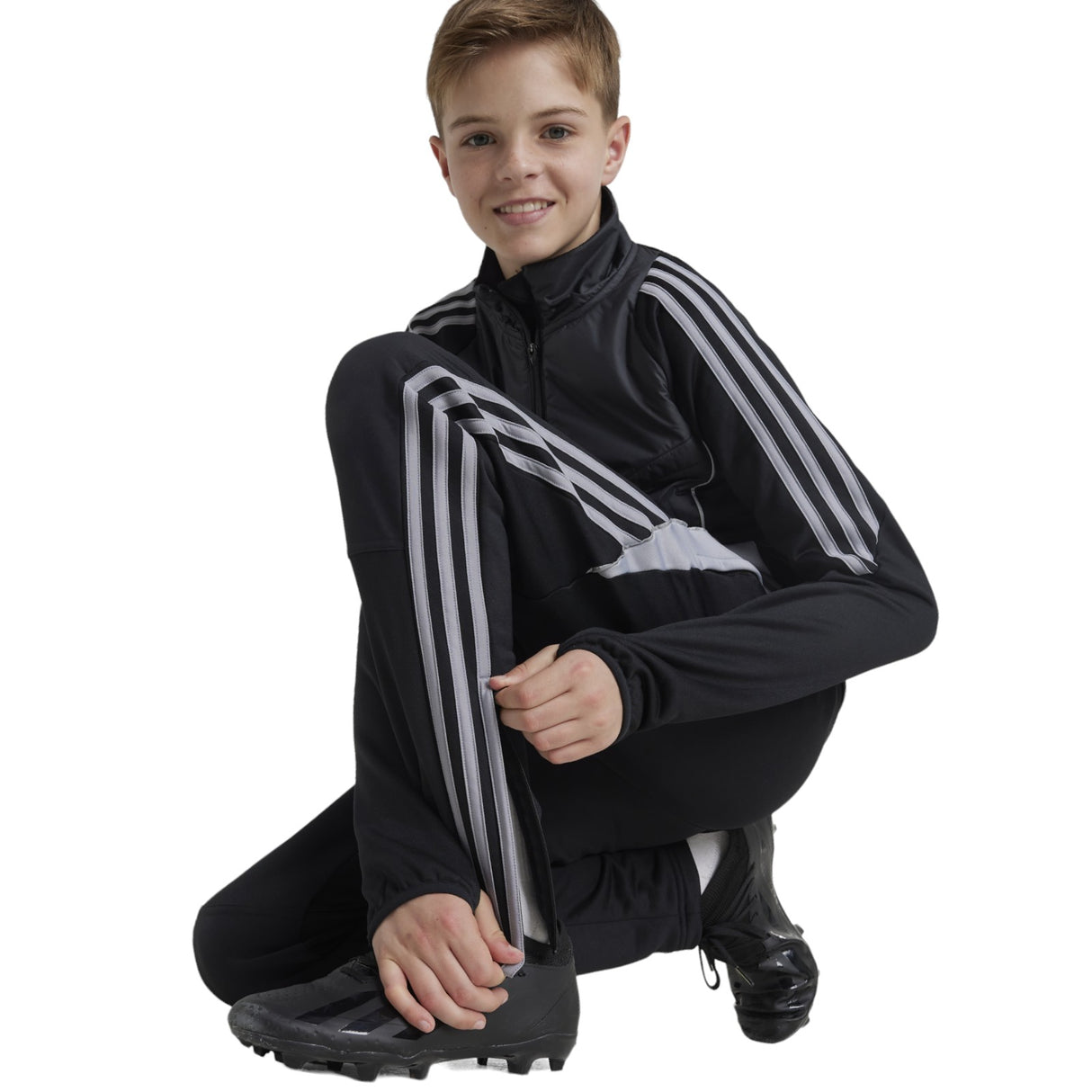 adidas Tiro 2024/25 Winterized Kids Training Pants