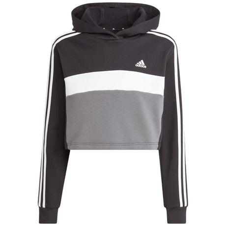 adidas Tiberio 3-Stripes Colorblock Kids Tracksuit