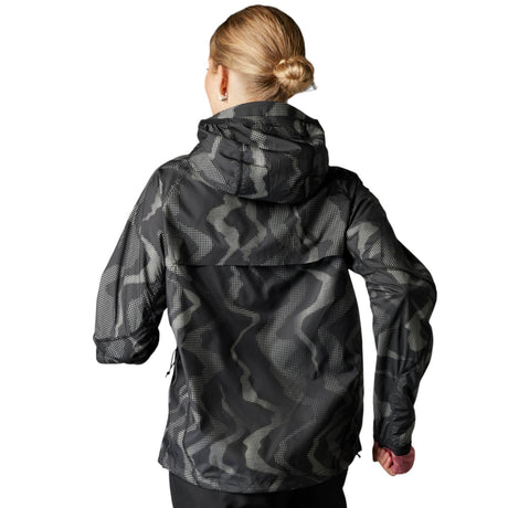 adidas Ultimate WIND.RDY Womens Full-Zip Running Jacket