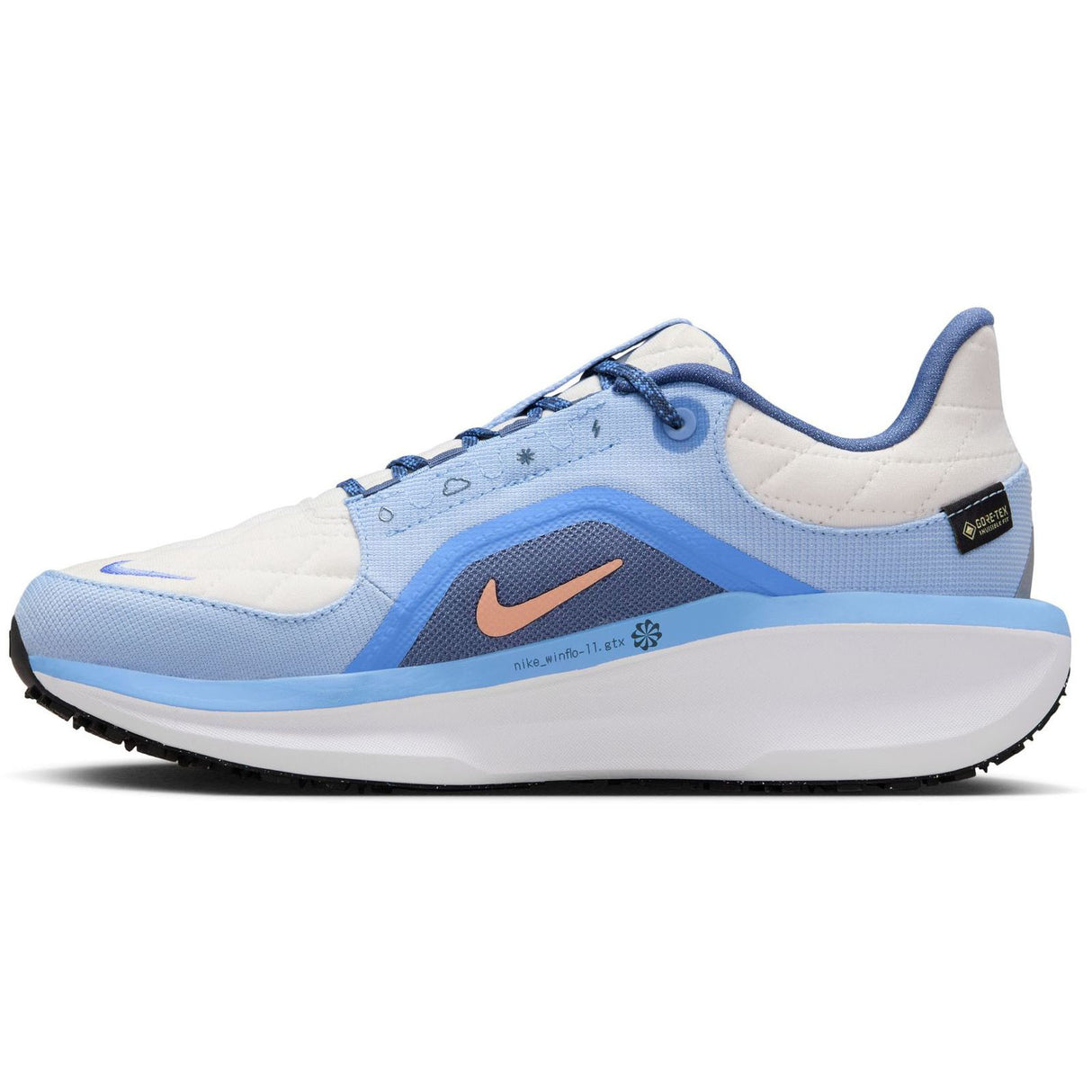 Nike Winflo 11 GORE-TEX Womens Waterproof Road Running Shoes