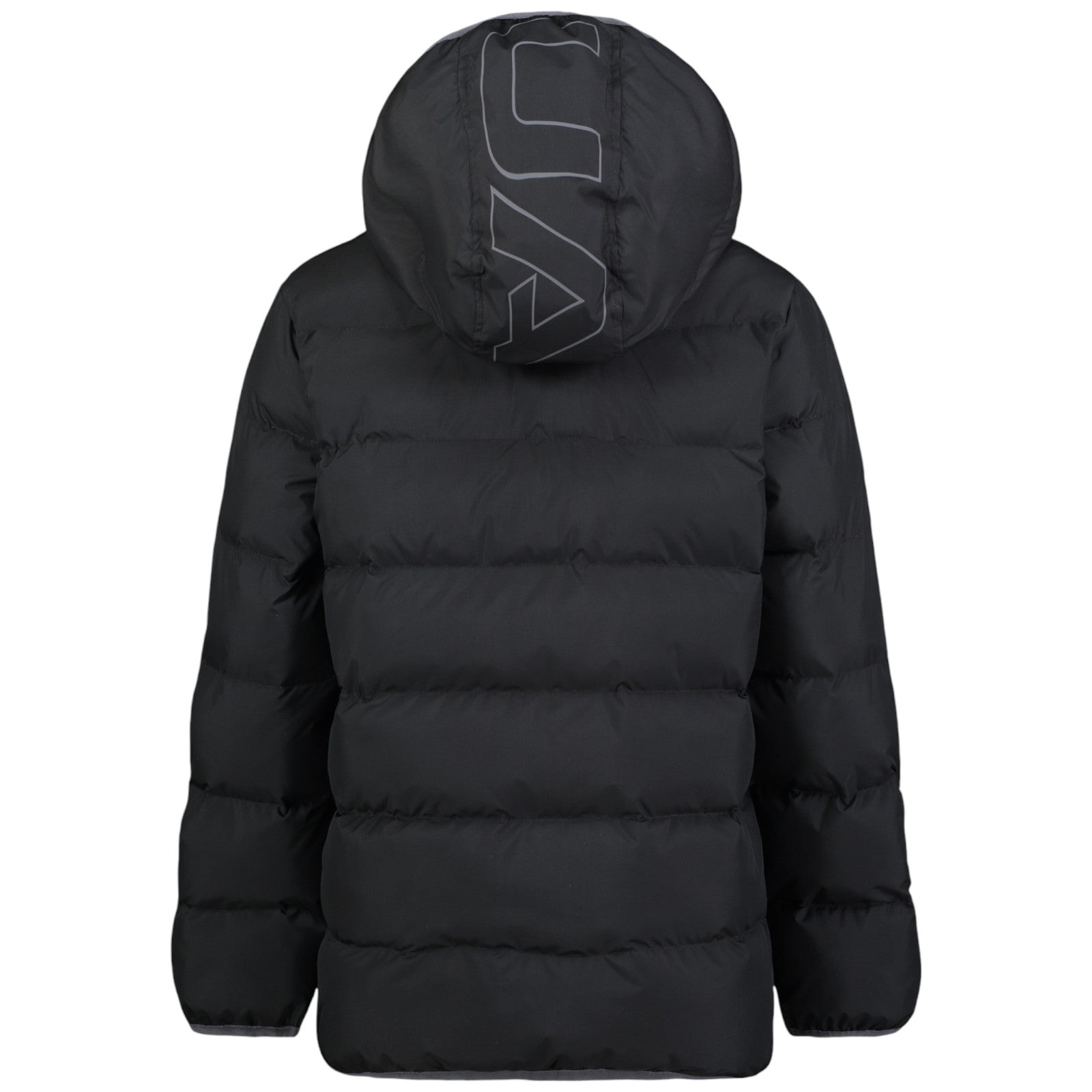 Under Armour Pronto Kids Full Zip Hooded Puffer Jacket