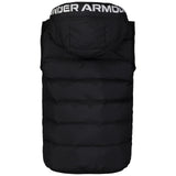 Underarmour Kids Pronto Puff Vest Black