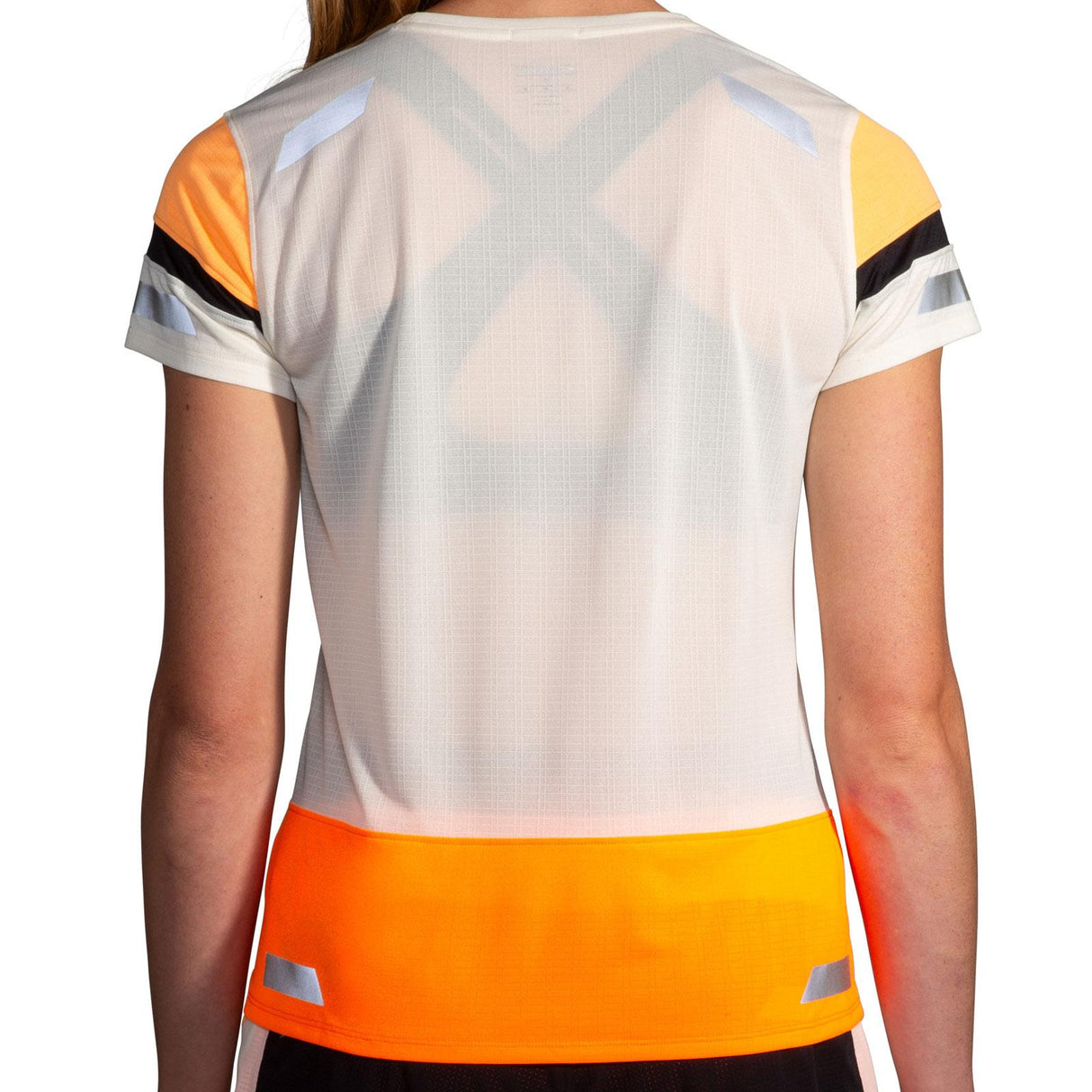 Brooks Run Visible 2.0 Short Sleeve Womens T-Shirt