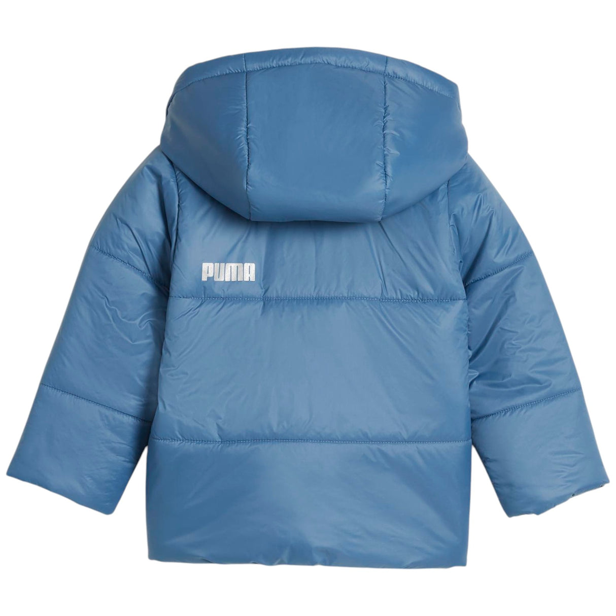 Puma Minicats Toddlers Hooded Full-Zip Padded Jacket