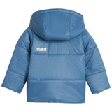 Puma Minicats Toddlers Hooded Full-Zip Padded Jacket