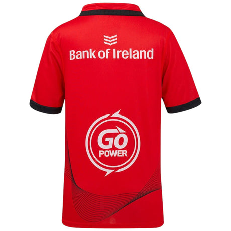 Castore Ulster Rugby 2024/25 Kids Short Sleeved Away Replica Jersey