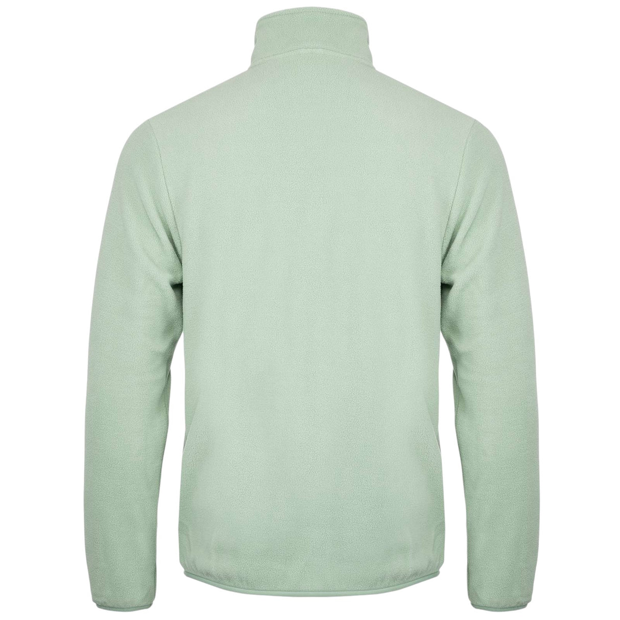 Umbro Relaxed Mens Half-Zip Polar Fleece