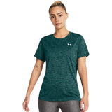 Under Armour Tech Twist Short Sleeved Womens T-Shirt