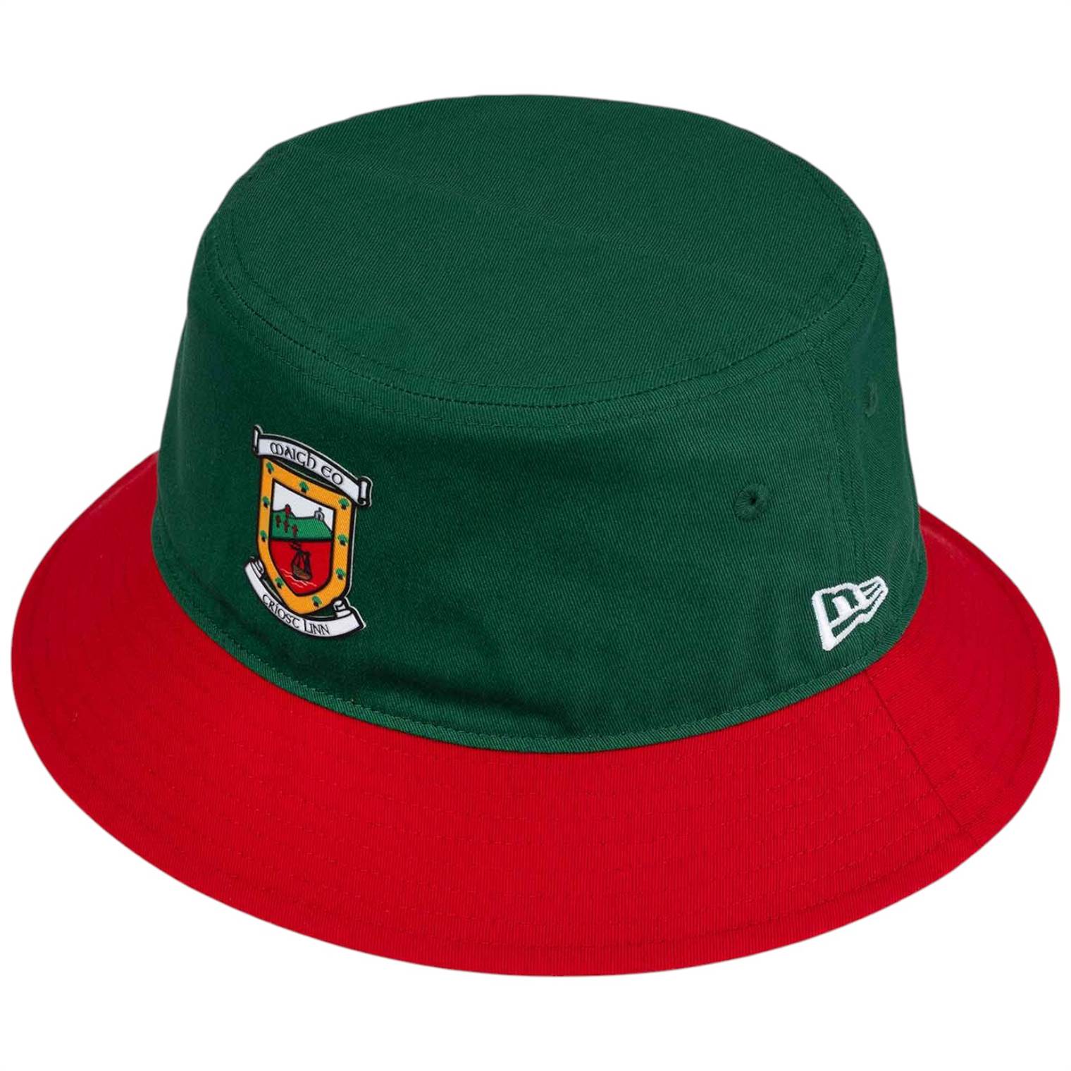 New Era Essential Mayo GAA Bucket Hat