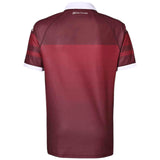 Kappa Bordeaux 2024/25 Short Sleeved Home Replica Rugby Jersey