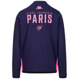 Kappa Stade Francais Paris 2024/25 Ablas Pro 8 Rugby
1/4 Zip Training Sweatshirt