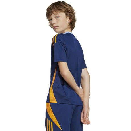 adidas Real Madrid Football Tiro 2024/25 Kids Training Jersey