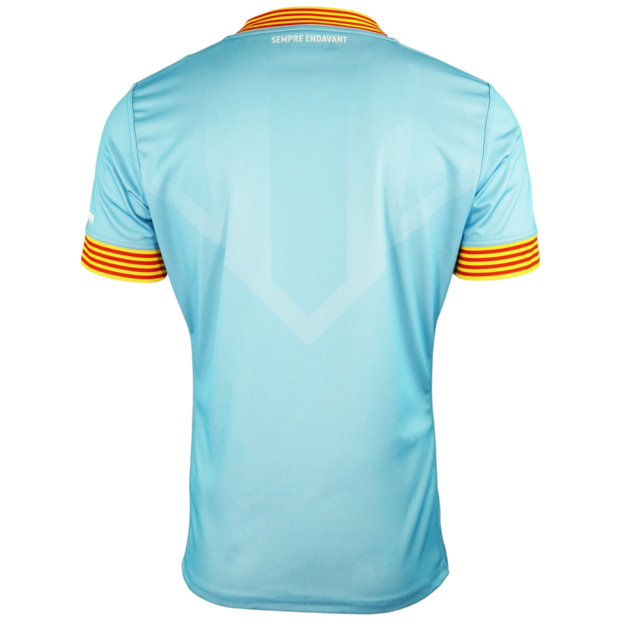 adidas Perpignan 24 Home Jersey Blue