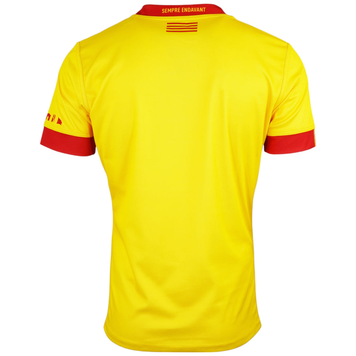 adidas Perpignan 24 Away Jersey Yellow