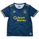 Umbro Sligo Rovers Football 2025 Infant Away Kit