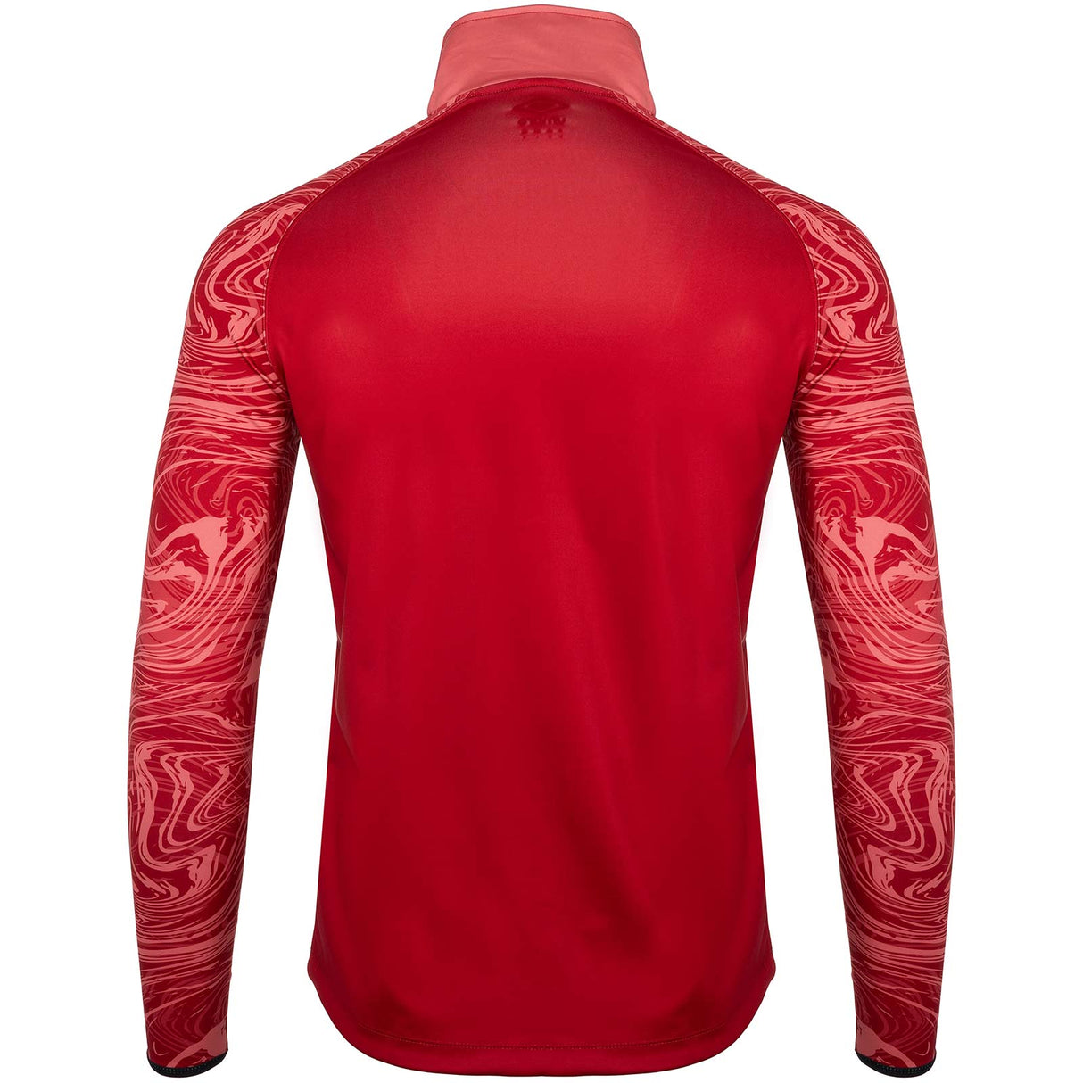 Umbro Sligo Rovers Football 2024/25 Mens Warm Up Half-Zip Top