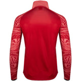 Umbro Sligo Rovers Football 2024/25 Mens Warm Up Half-Zip Top