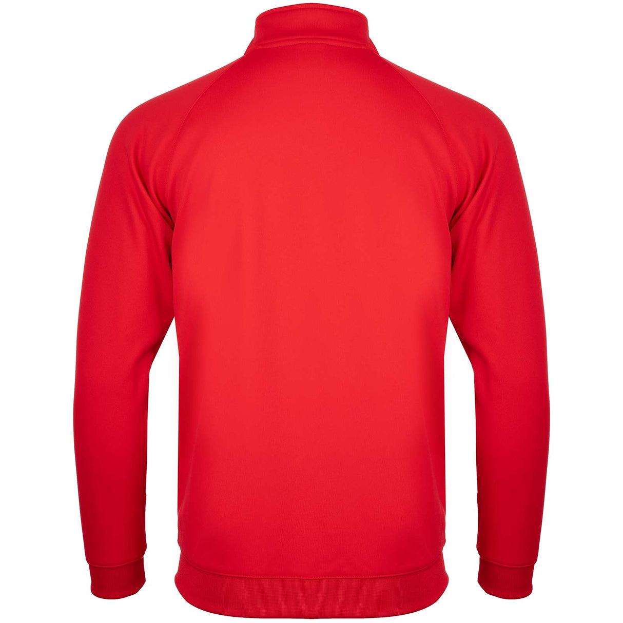 Umbro Sligo Rovers Football 2025 Mens Half-Zip Bonded Fleece Top