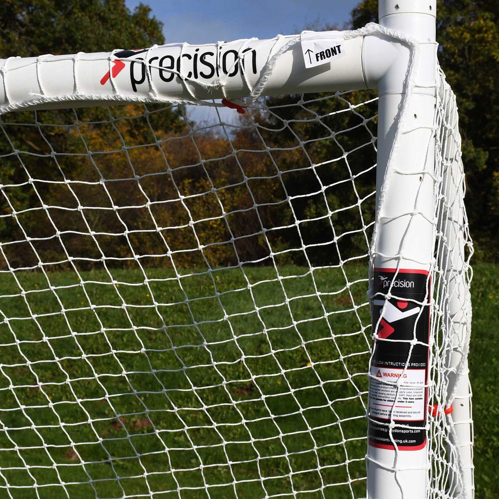 Precision GAA Match Goal Posts 8ft x 5ft