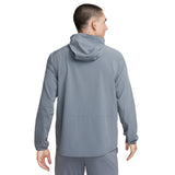 Nike Unlimited Mens Water-Repellent Hooded Versatile Jacket