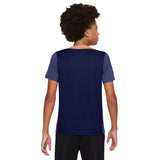 Nike Dri-FIT Strike Kids Short-Sleeve Soccer Top