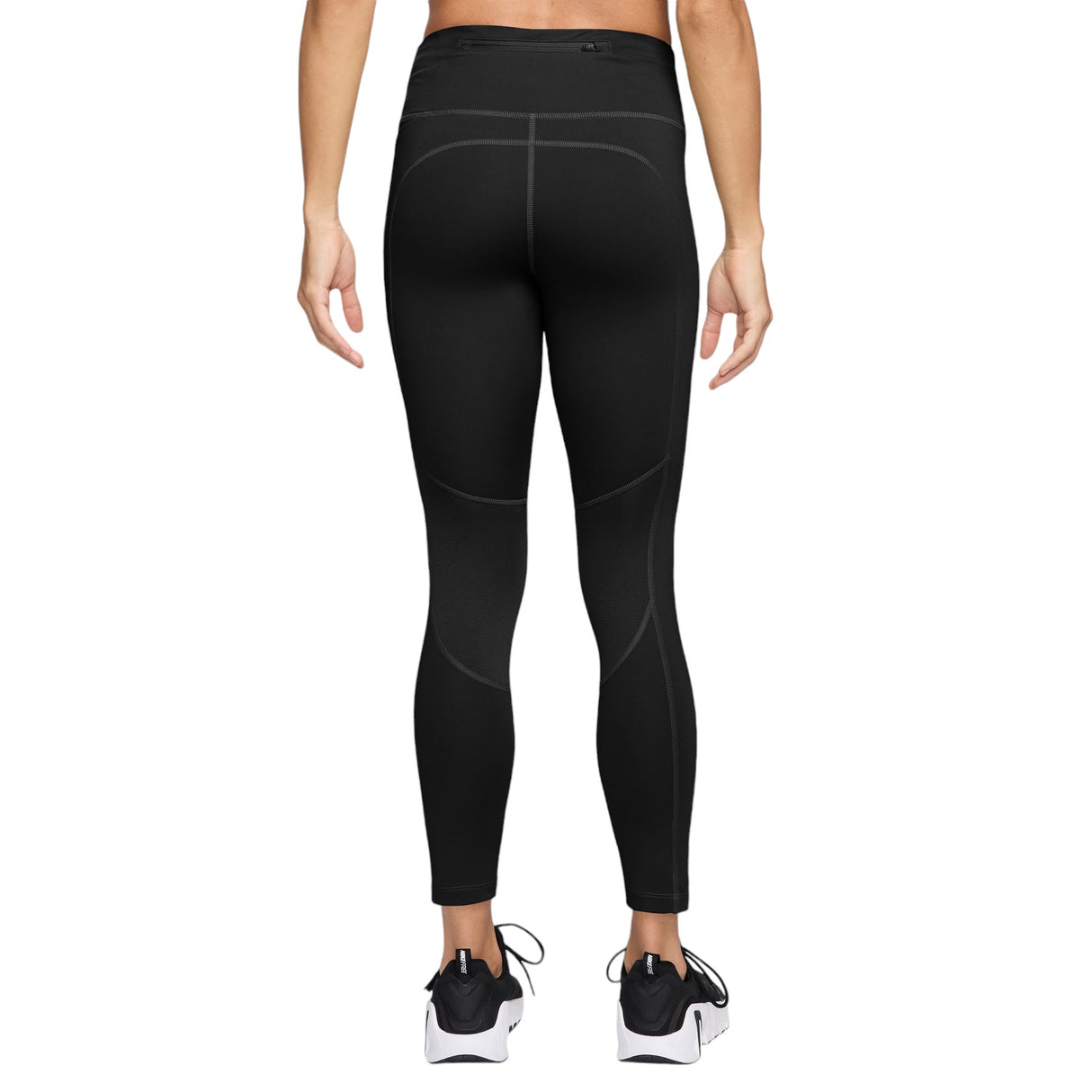 Nike Fast Womens Mid-Rise 7/8 Leggings