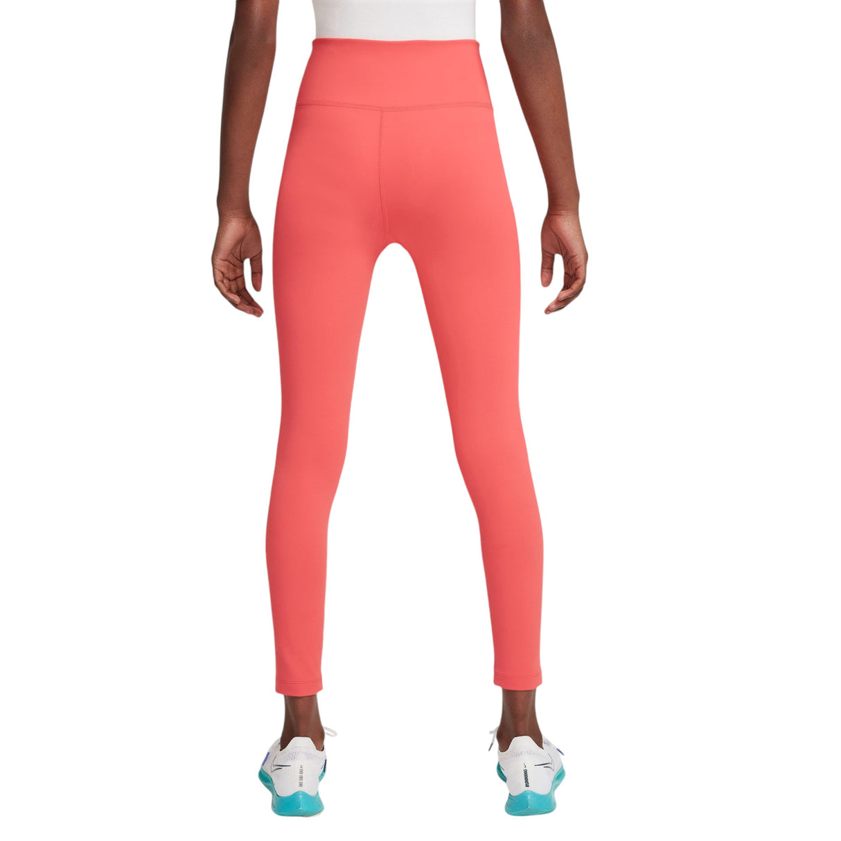 Nike One Dri-FIT High-Waisted Girls Leggings