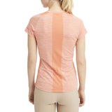 Energetics Evii Short Sleeve Womens  T-Shirt