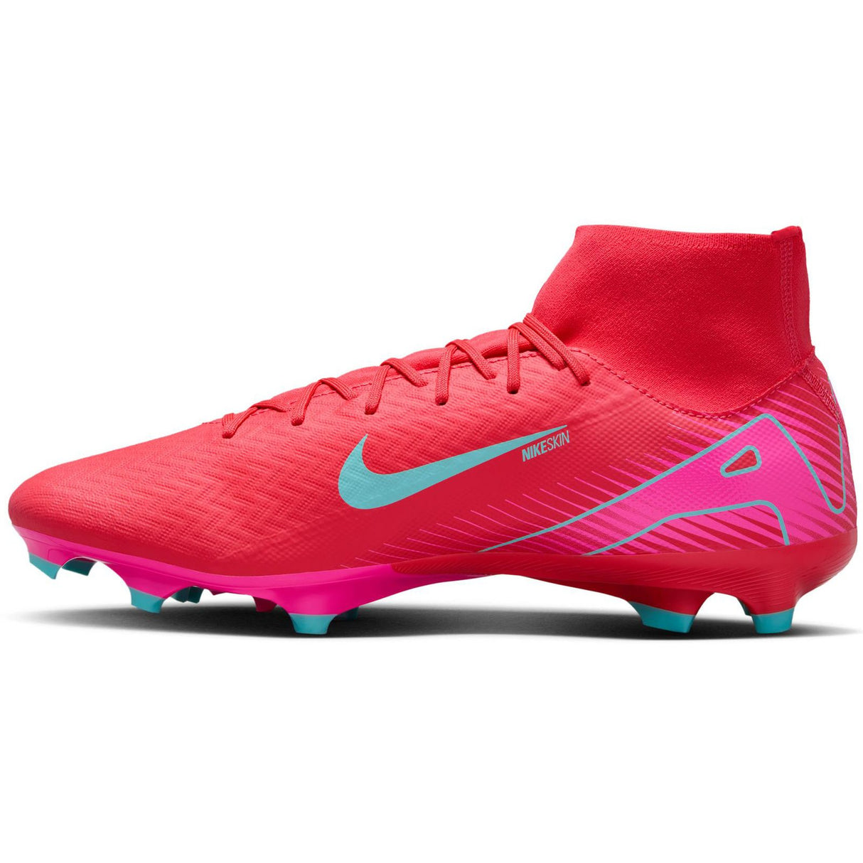 Nike Mercurial Superfly 10 Academy MG High-Top Football Boots