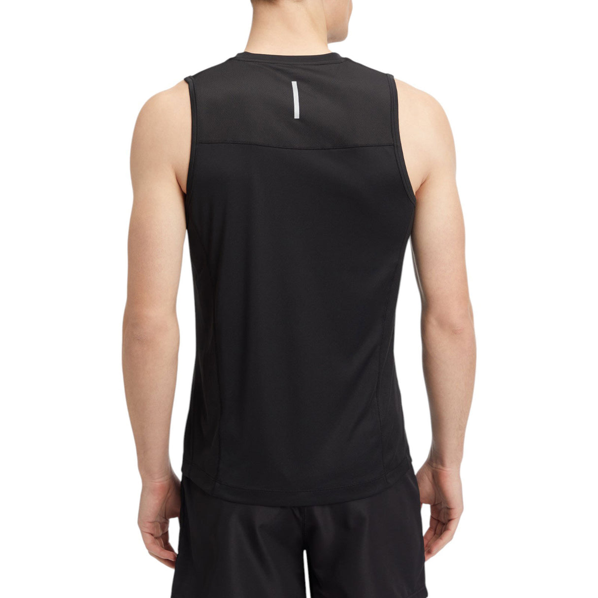 ENERGETICS Ikaros SL M Tee BLACK