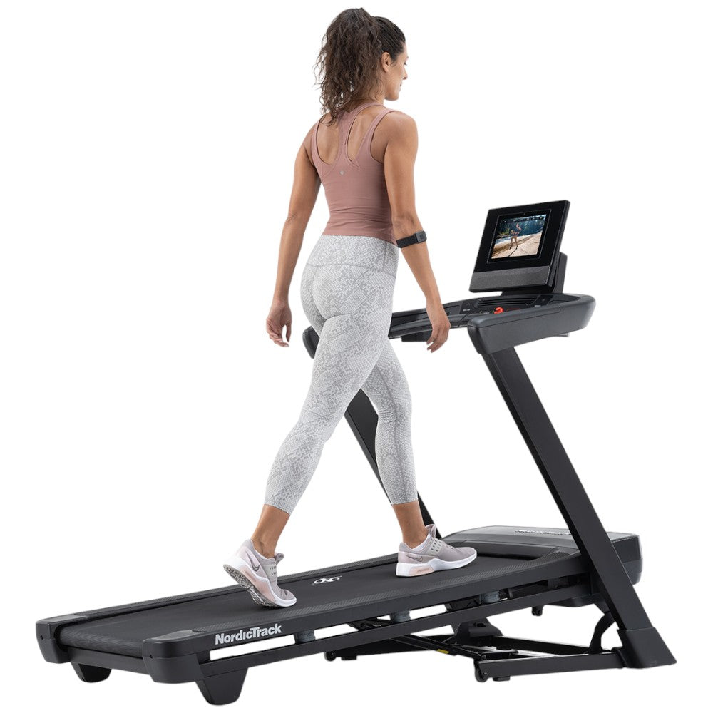 NordicTrack T Series 10 Foldable Treadmill