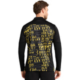 Puma Borussia Dortmund Football 2024/25 Pre-Match Half-Zip Top