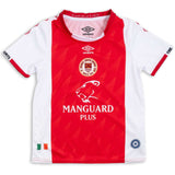 Umbro St Patricks Football Athletic 2025 Home Infant Kit