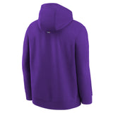 Nike Lakers Kids Pullover Hoodie