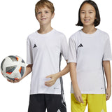 adidas Tabela 2023/24 Kids Short Sleeved Football Jersey