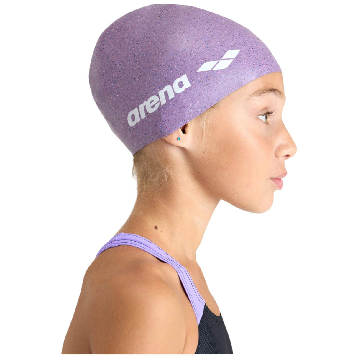 Arena Silicone Junior Swim Cap