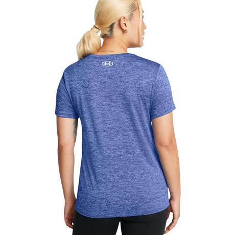 Under Armour Tech Twist Womens Short Sleeved T-Shirt