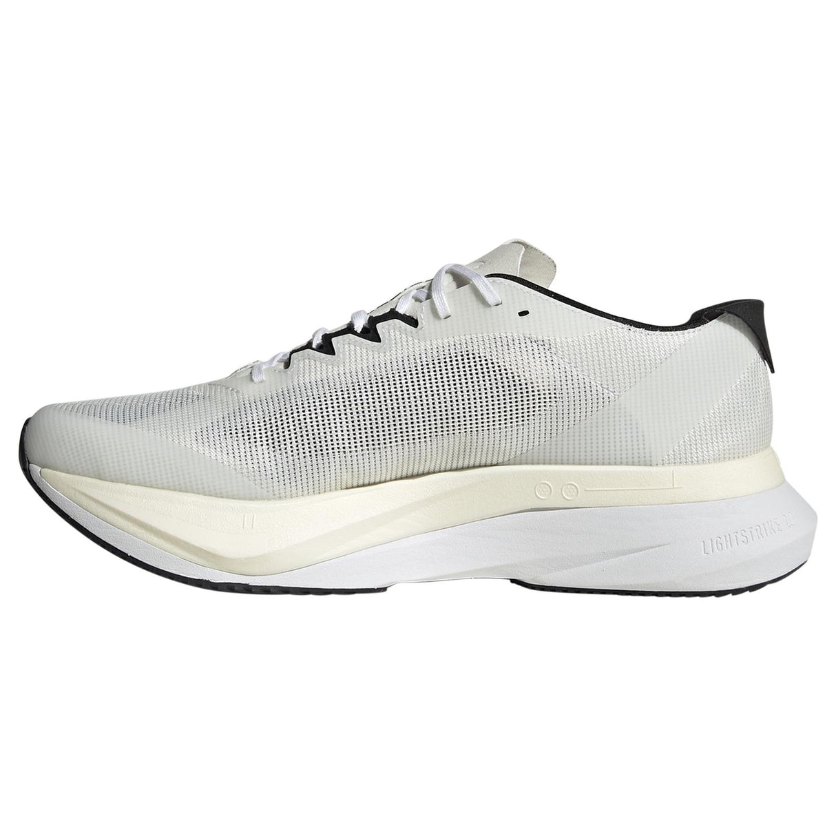 adidas Adizero Boston 12 Mens White