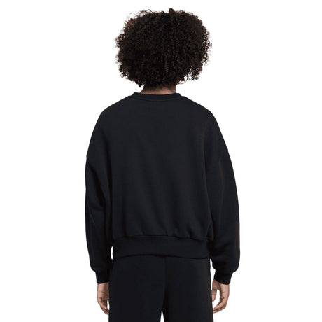 Nike Sportswear Club Fleece Girls Boxy Crew-Neck Sweatshirt