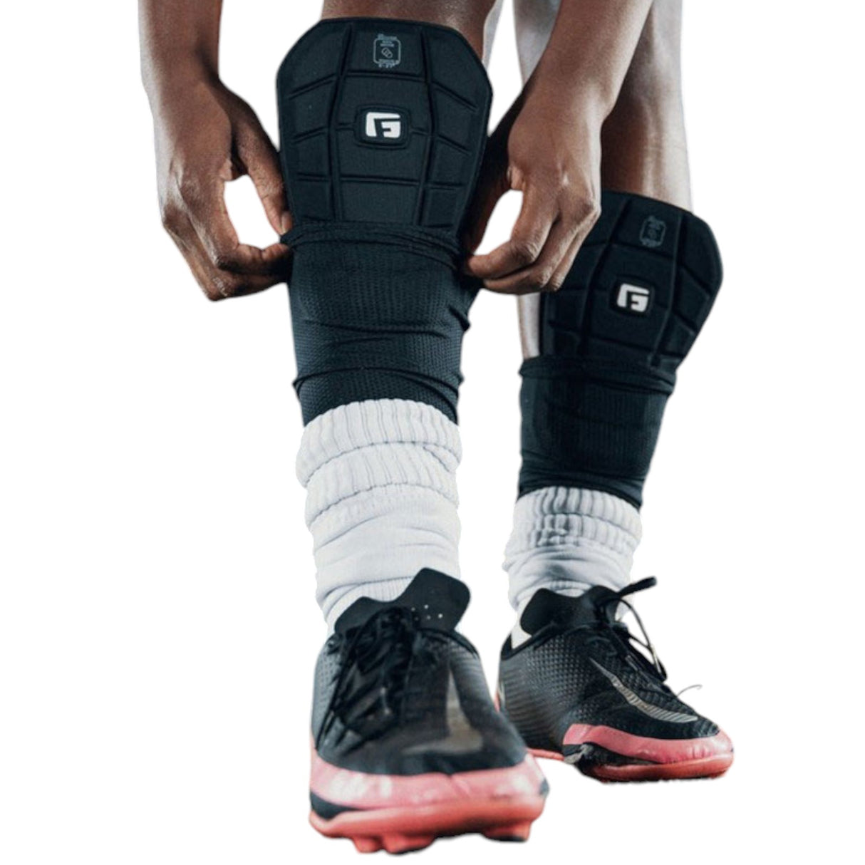 G Form Pro S Blade Soccor Shin Guards