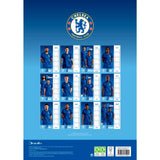 Daricia Chelsea 2025 Football Calendar