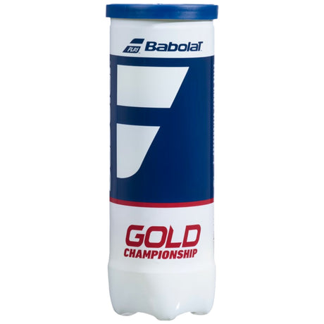 Babolat Gold Championship Tennis Balls - 3 Pack