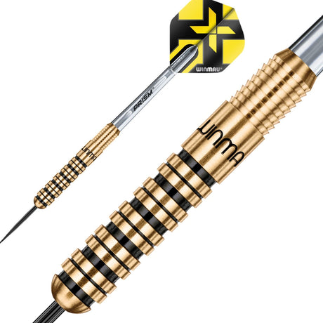 Winmau Xtreme 2 Brass 22G Darts