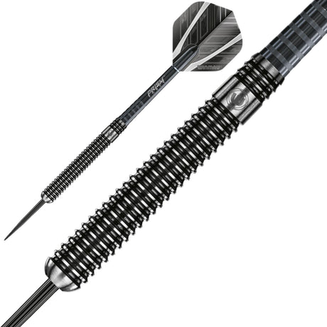 Winmau Blackout 90% Tungsten Alloy 23G Darts