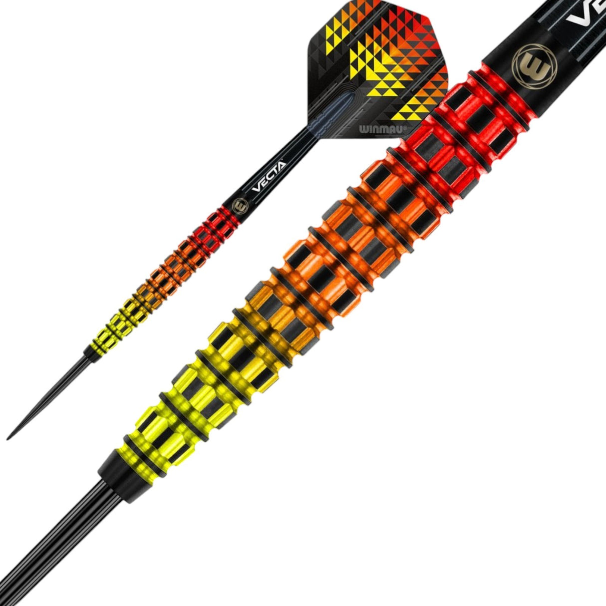 Winmau Firestorm 90% Tungsten Alloy 23G Darts