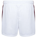 O'Neills Galway GAA 2025 Printed Home Shorts